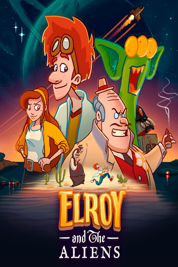 Elroy and the Aliens